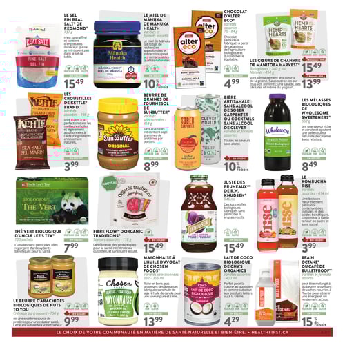 Circulaire Panier Santé - Page 7