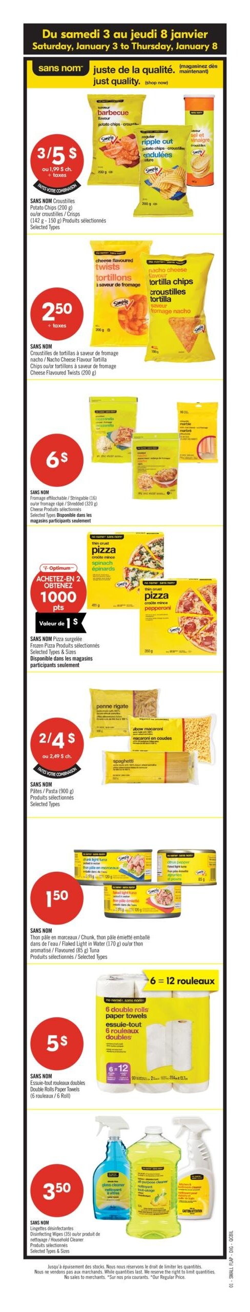 Circulaire Pharmaprix - Page 3