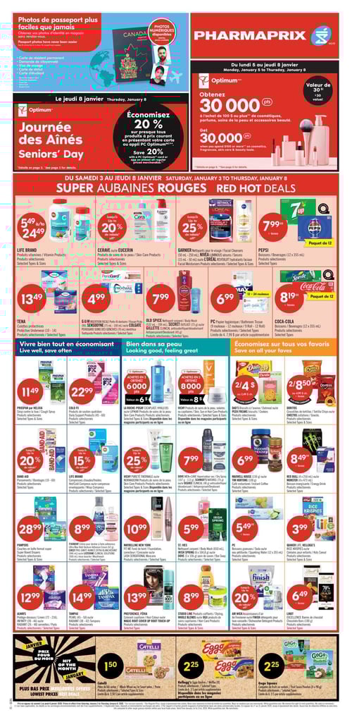 Circulaire Pharmaprix - Page 5