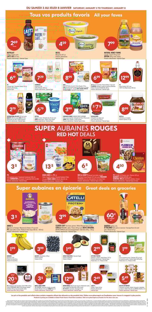 Circulaire Pharmaprix - Page 7