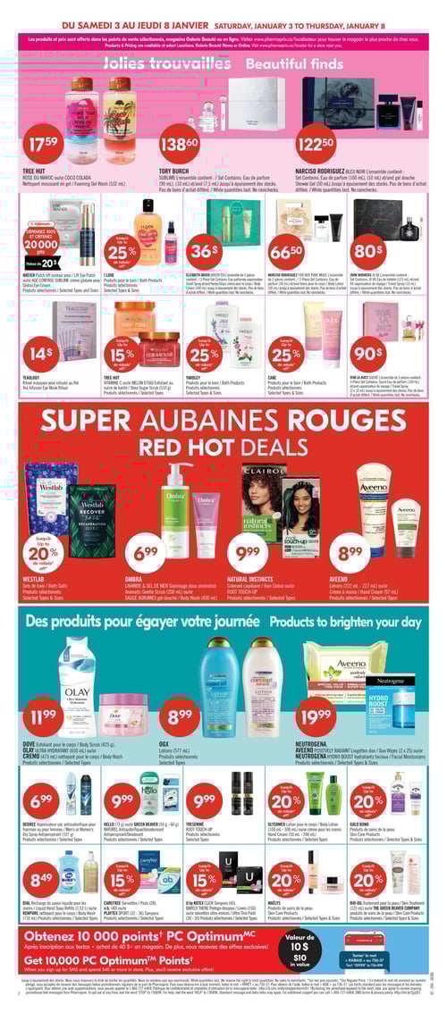 Circulaire Pharmaprix - Page 10