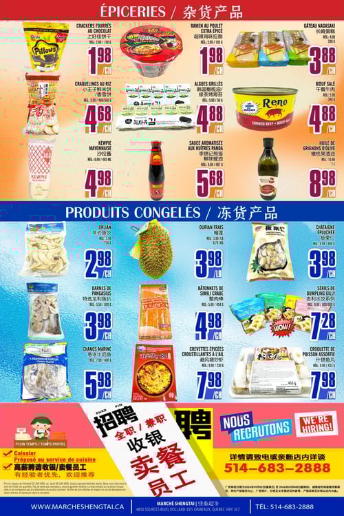 Circulaire Marché Sheng Tai - Page 4