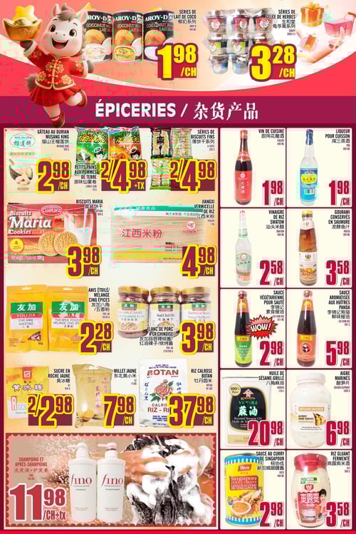 Circulaire Marché LianTai - Page 4