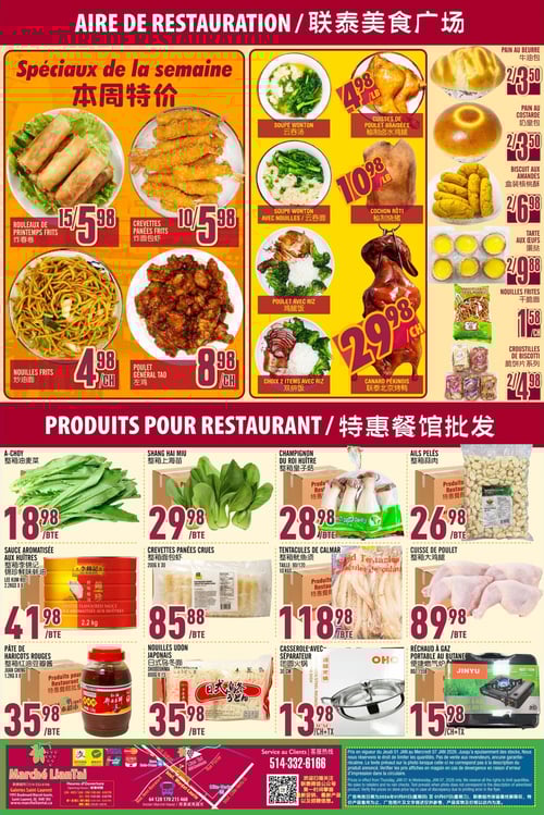 Circulaire Marché LianTai - Page 6