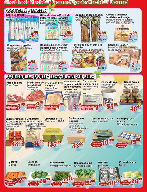 Circulaire Marché C & T - Brossard - Page 2