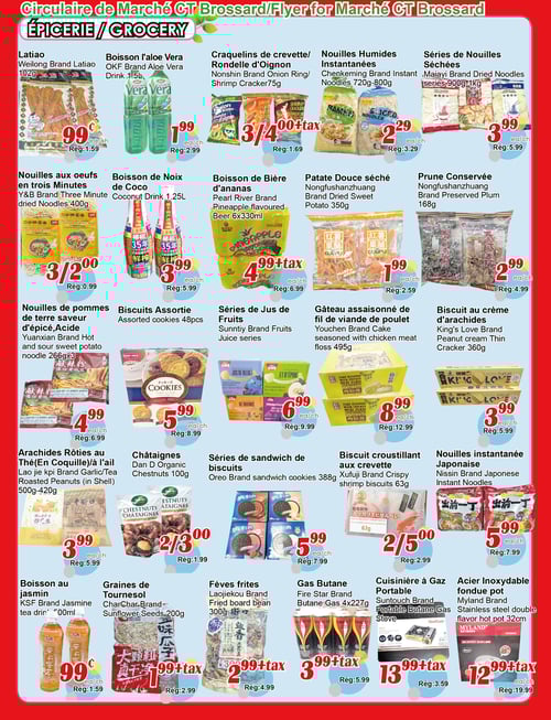 Circulaire Marché C & T - Brossard - Page 3