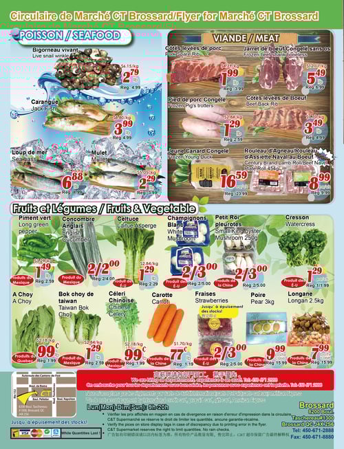 Circulaire Marché C & T - Brossard - Page 4