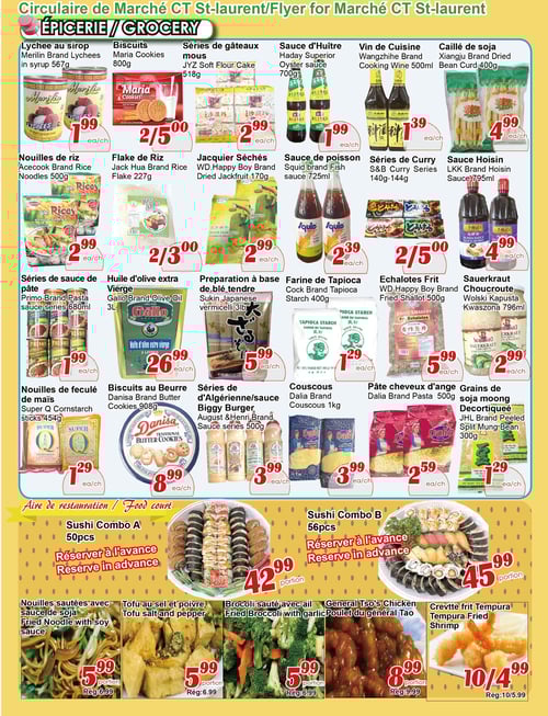 Circulaire Marché C & T - St-Laurent - Page 2