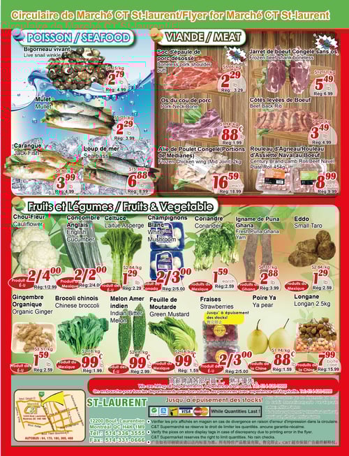 Circulaire Marché C & T - St-Laurent - Page 4