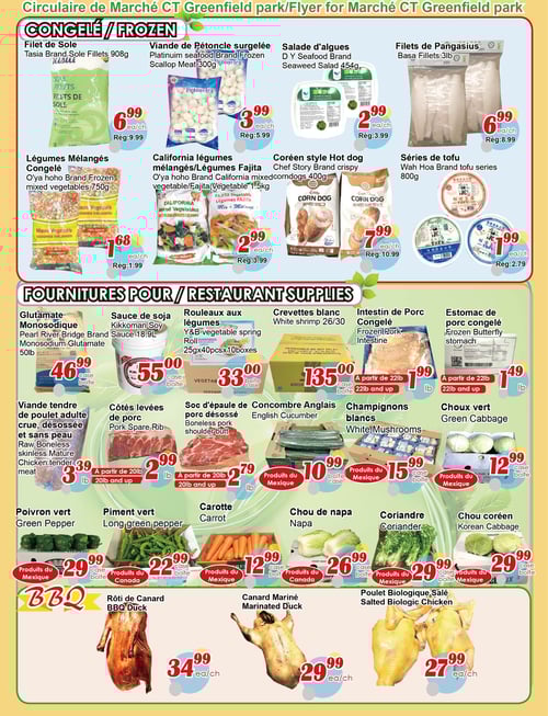 Circulaire Marché C & T - Greenfield Park - Page 3