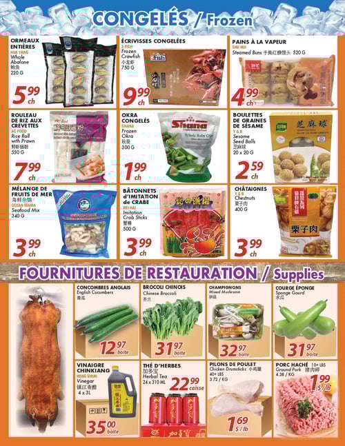 Circulaire Marché Ocean Plus - Page 2