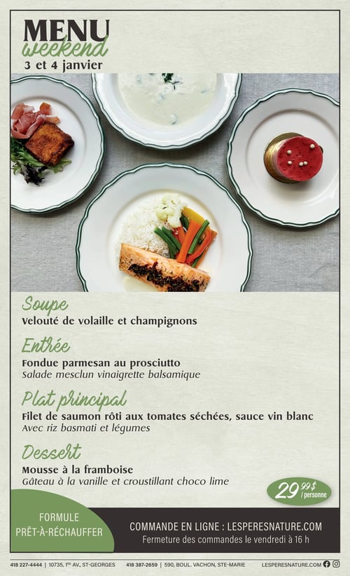 Circulaire Les Pères Nature - Page 3