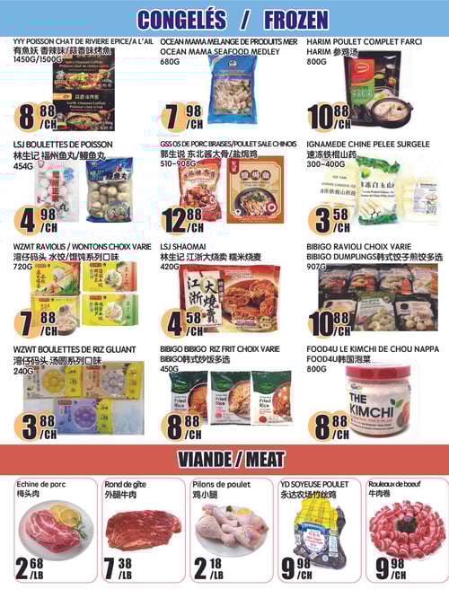 Circulaire Marché Newon Centre-Ville - Page 3