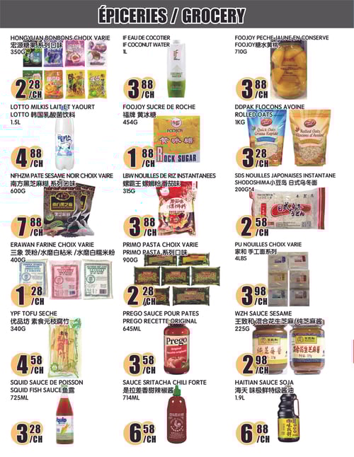 Circulaire Marché Newon Centre-Ville - Page 4