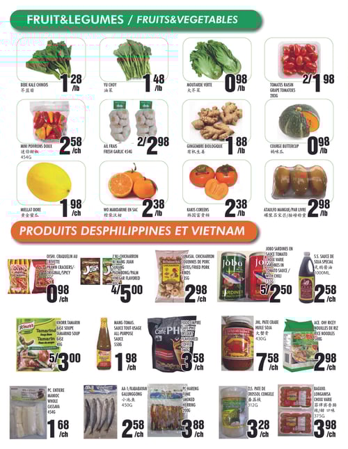 Circulaire Marché Newon Jean Talon - Page 2