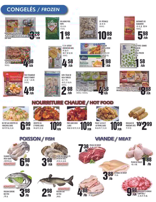 Circulaire Marché Newon Jean Talon - Page 3