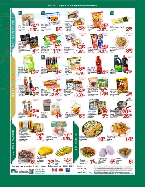 Circulaire T&T Supermarché - Page 3