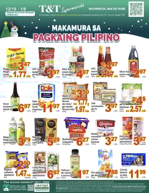 Circulaire T&T Supermarché - Page 4