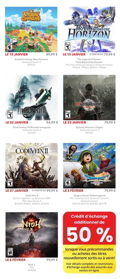 Circulaire EB Games - GameStop - Page 2