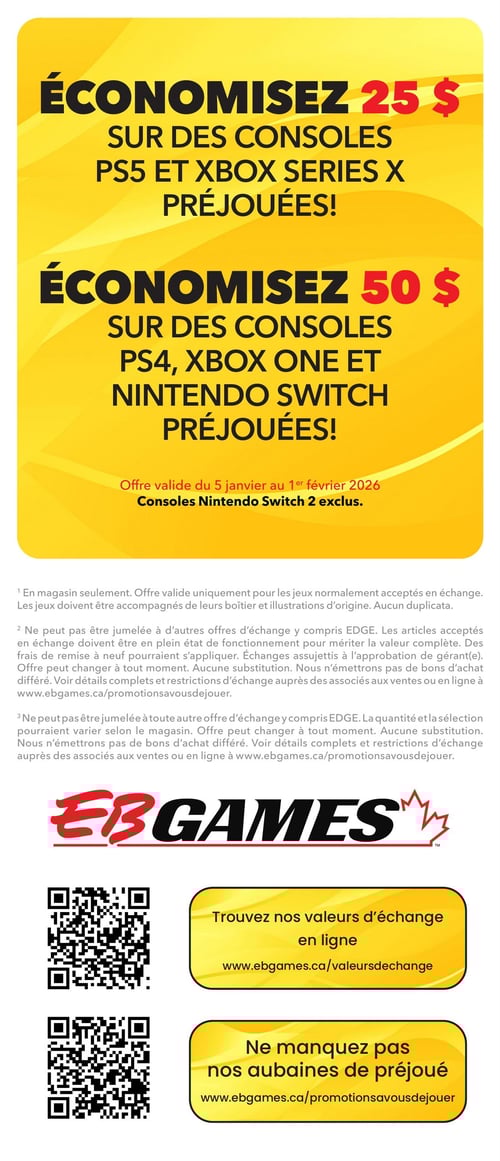 Circulaire EB Games - GameStop - Page 6