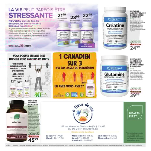 Circulaire À Fleur de Vie - Page 8