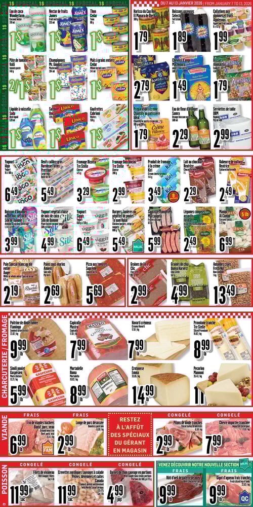 Circulaire Bonanza - Page 2