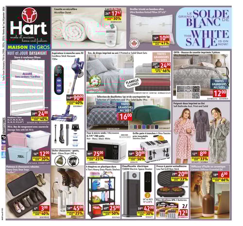 Circulaire Hart - Page 1