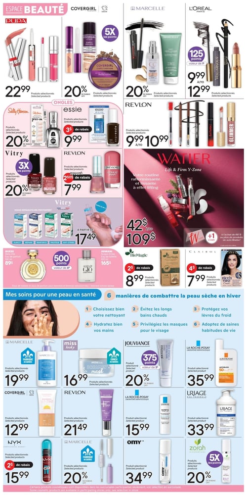 Circulaire Brunet - Pharmacie - Page 5