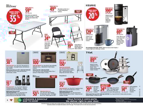 Circulaire Canadian Tire - Page 9