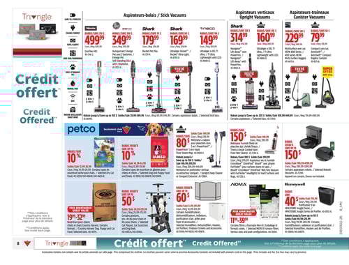 Circulaire Canadian Tire - Page 12