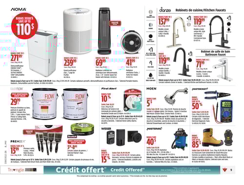 Circulaire Canadian Tire - Page 14