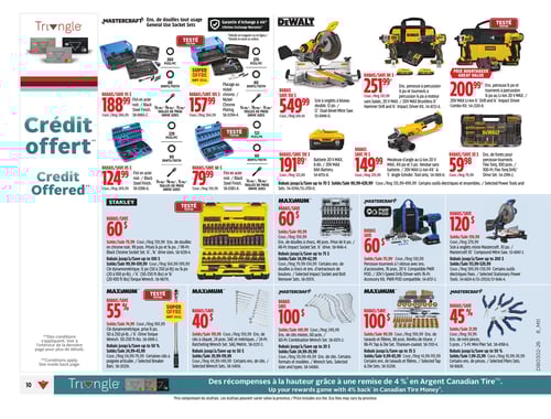 Circulaire Canadian Tire - Page 15