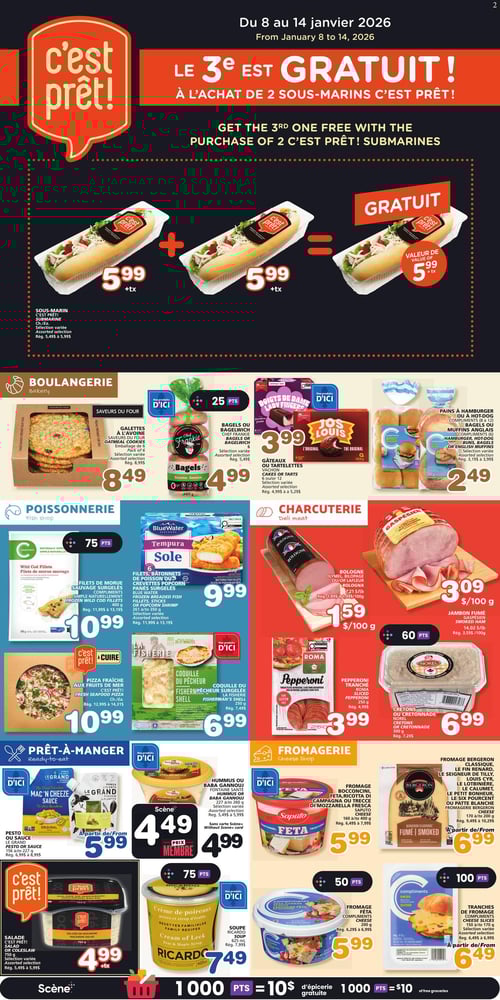 Circulaire IGA Coop - Îles de la Madeleine - Page 2