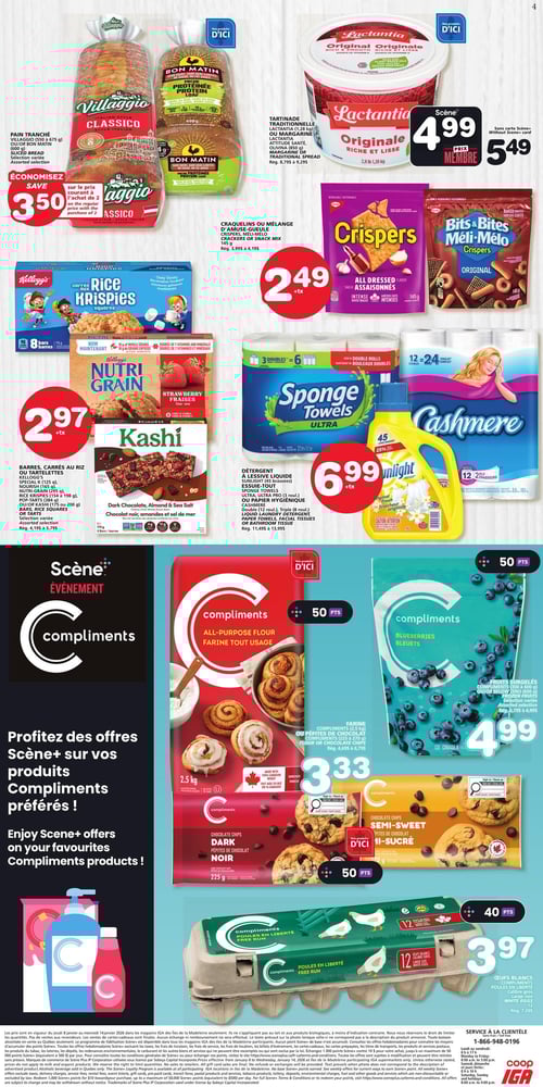 Circulaire IGA Coop - Îles de la Madeleine - Page 4