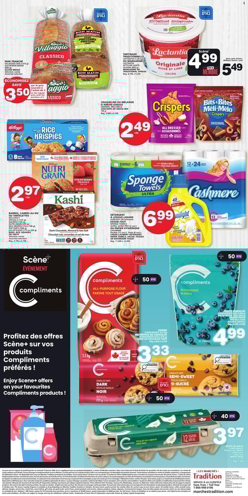 Circulaire Les Marchés Tradition - Page 2