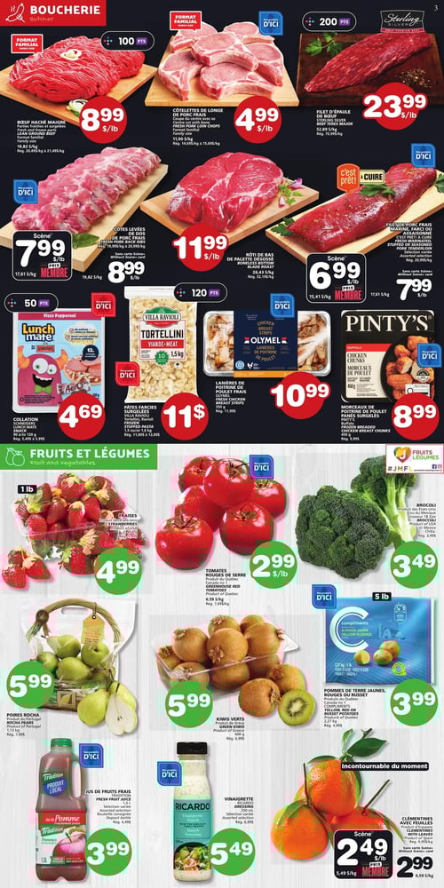 Circulaire Les Marchés Tradition - Page 4