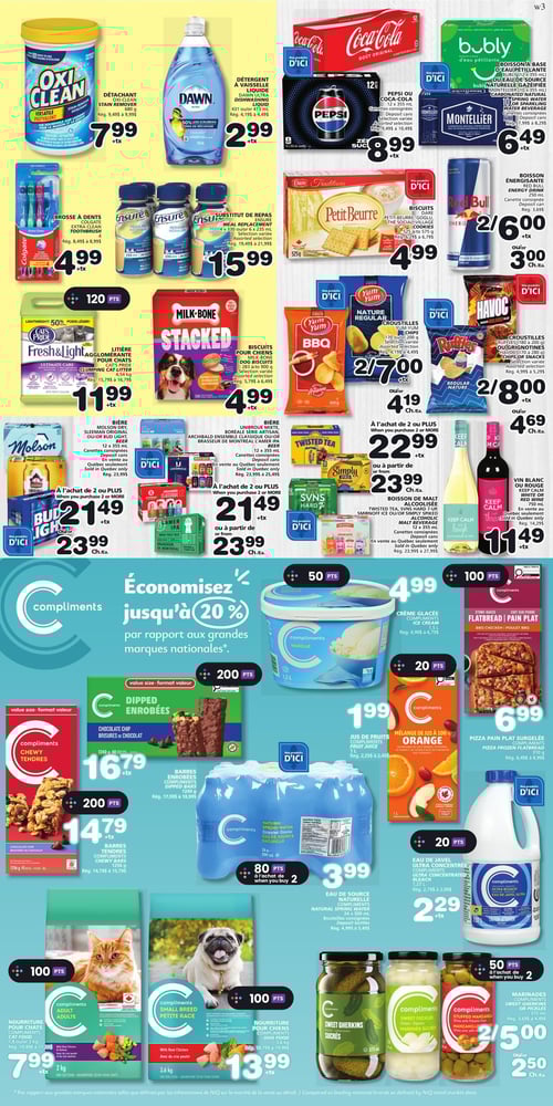 Circulaire Les Marchés Tradition - Page 7