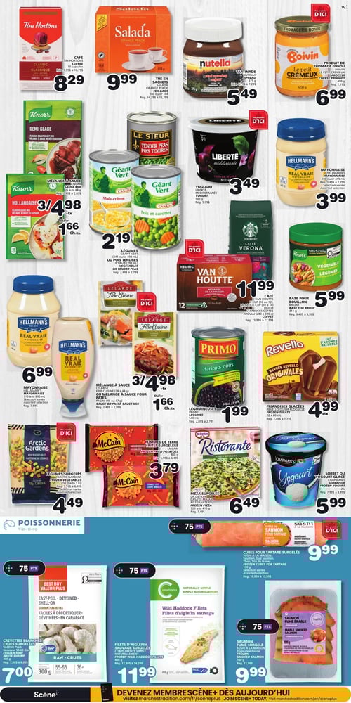 Circulaire Les Marchés Tradition - Nouveau-Brunswick - Page 5