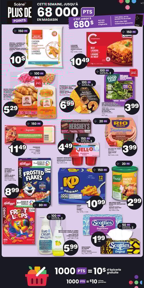 Circulaire Les Marchés Tradition - Nouveau-Brunswick - Page 6