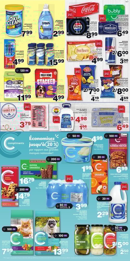 Circulaire Les Marchés Tradition - Nouveau-Brunswick - Page 7