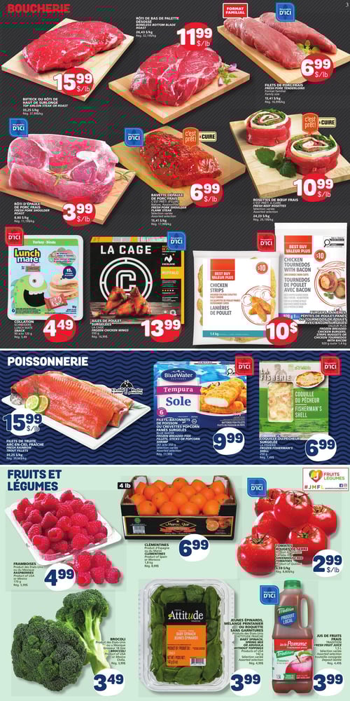 Circulaire Marché Bonichoix - Page 4