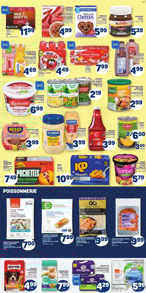 Circulaire Marché Bonichoix - Page 5