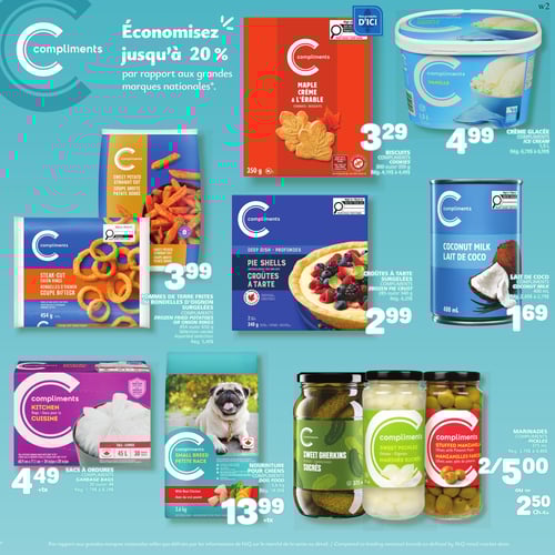 Circulaire Marché Bonichoix - Page 6