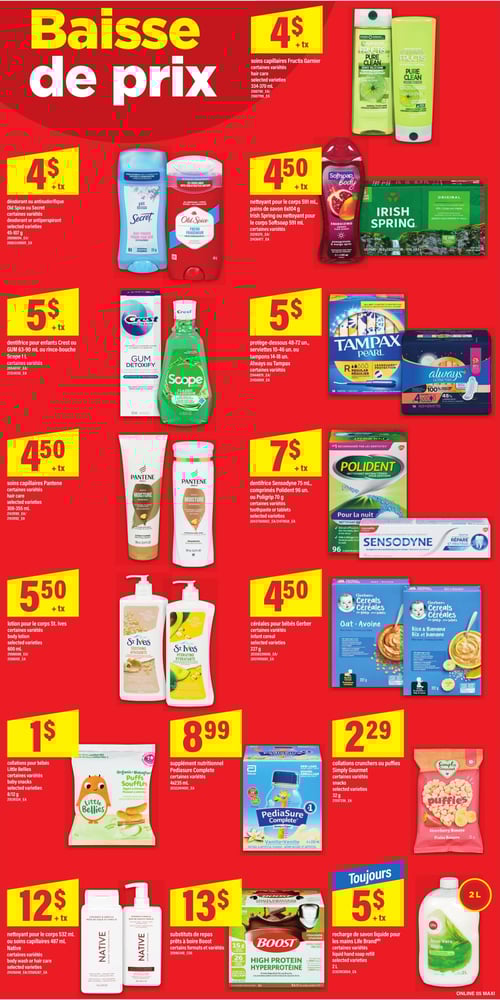 Circulaire Maxi - Page 9