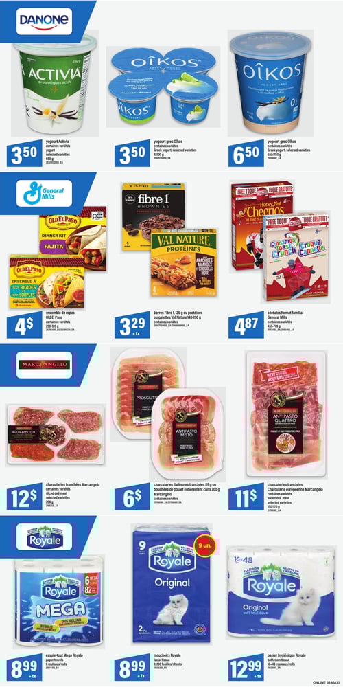 Circulaire Maxi - Page 10