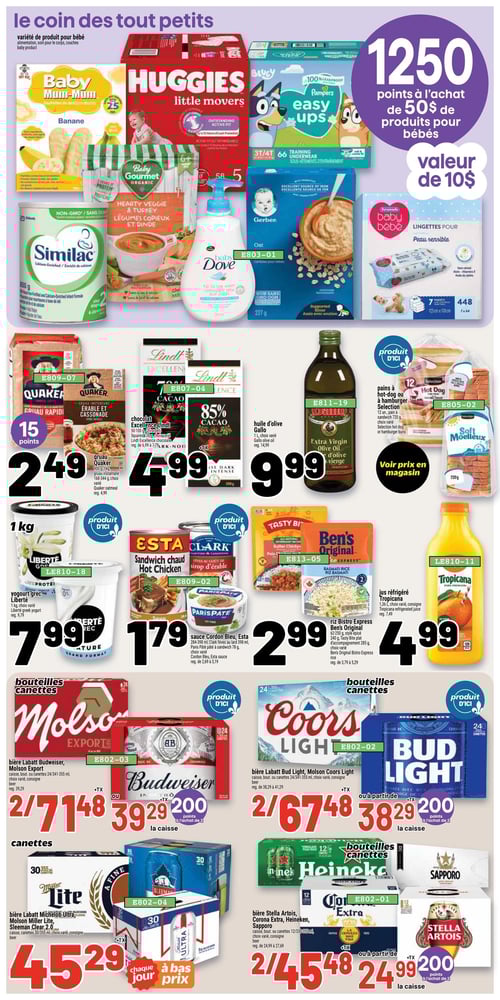 Circulaire Metro - Page 3