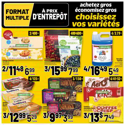 Circulaire Metro - Page 4