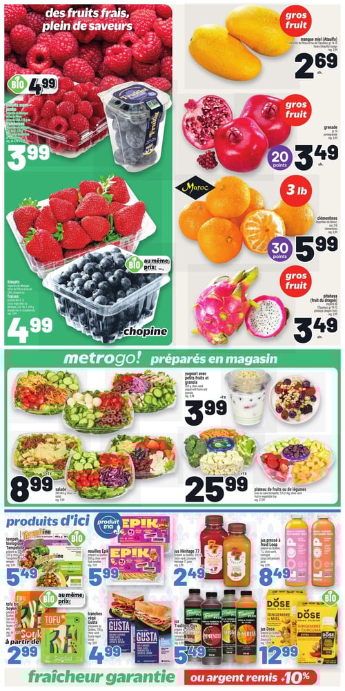 Circulaire Metro - Page 6