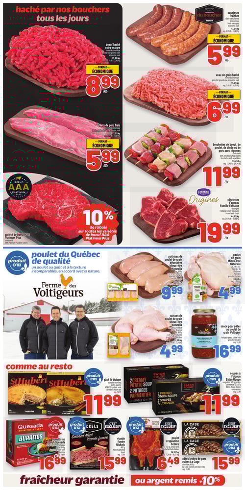 Circulaire Metro - Page 8