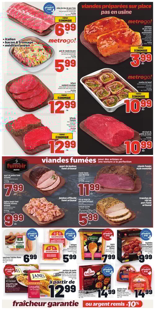 Circulaire Metro - Page 9